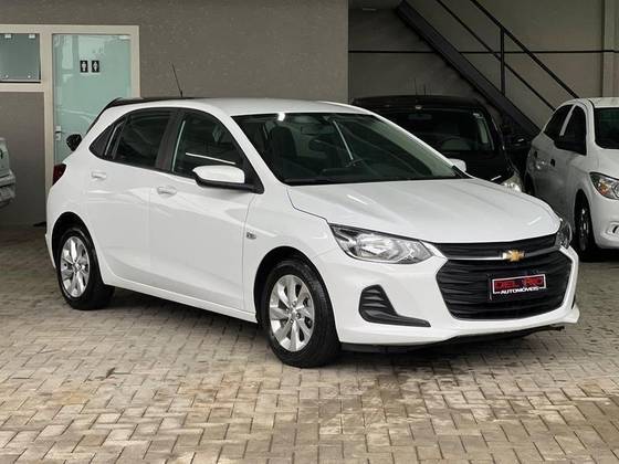 CHEVROLET ONIX 1.0 FLEX LT MANUAL